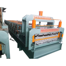 Hot Sale Double Layer Roofing Sheet Making Machine